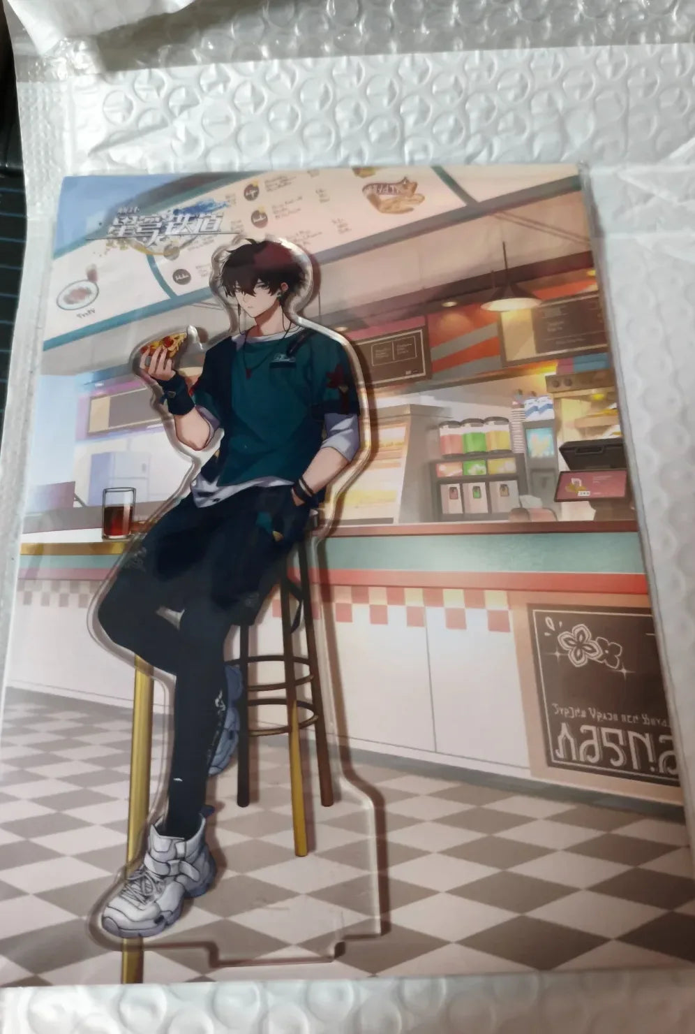 Honkai: Star Rail Gourmet Sailing Series Acryl-Aufsteller