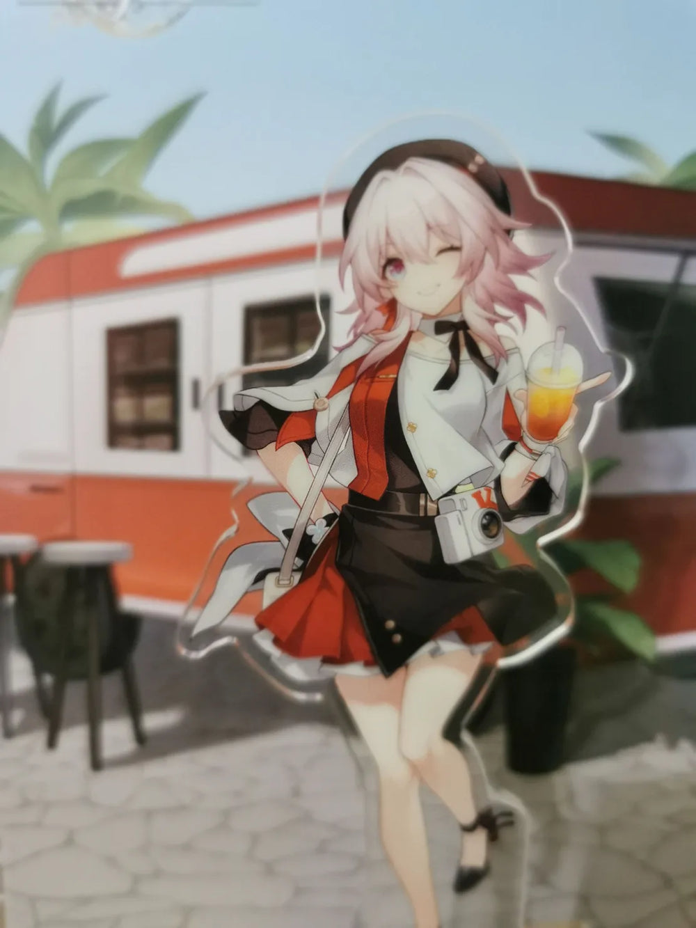 Honkai: Star Rail Gourmet Sailing Series Acryl-Aufsteller
