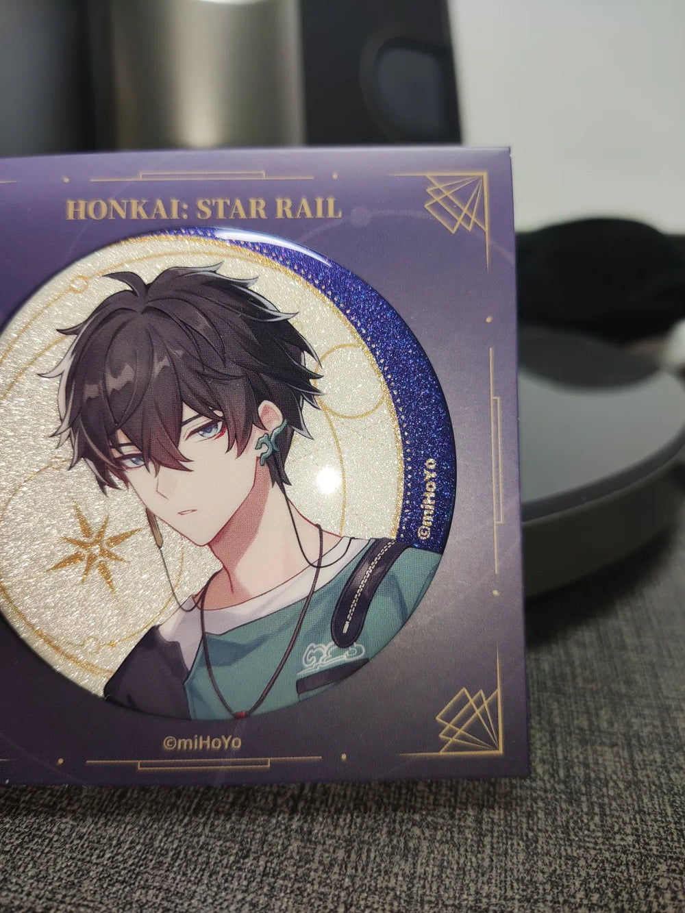 Honkai: Star Rail Gourmet Sailing Series 缶バッジ