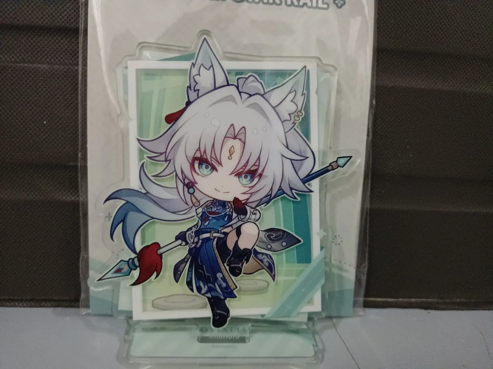 Honkai: Star Rail Happy New Year Series Standees en acrylique