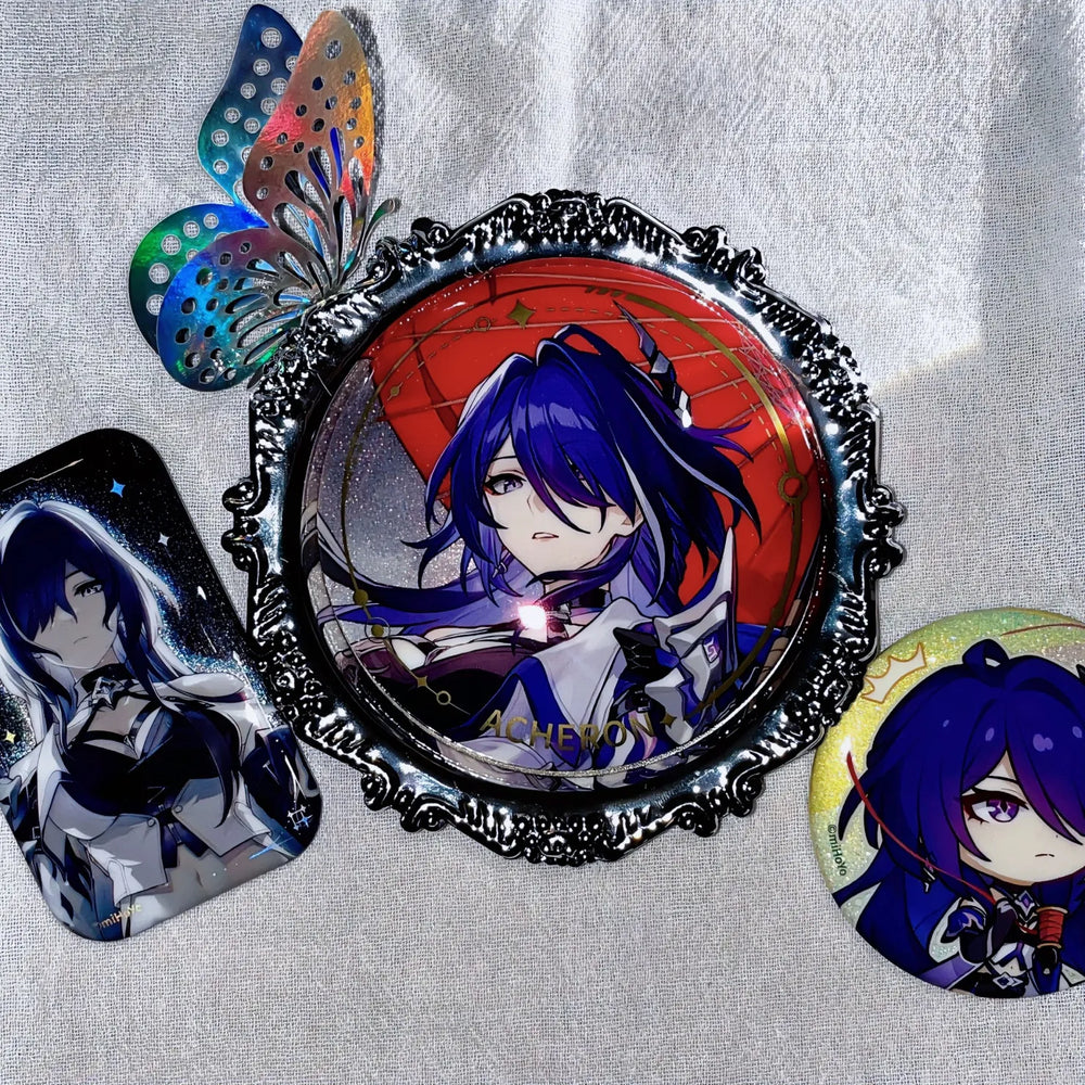 Honkai: Star Rail Happy New Year Series Badges