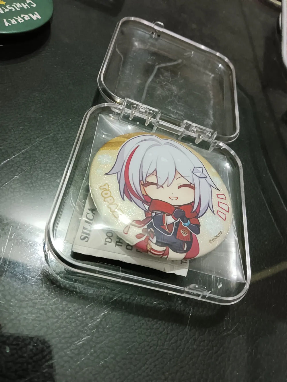Honkai: Star Rail Happy New Year Series Badges