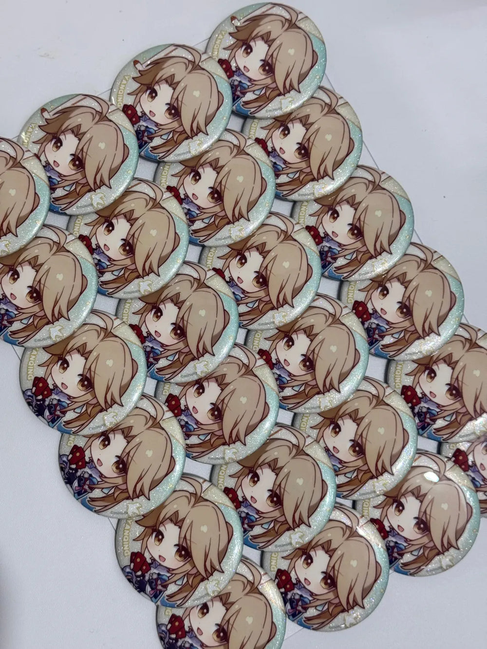 Honkai: Star Rail Happy New Year Series Badges