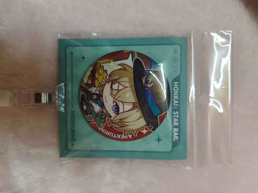 Honkai: Star Rail Happy New Year Series Badges