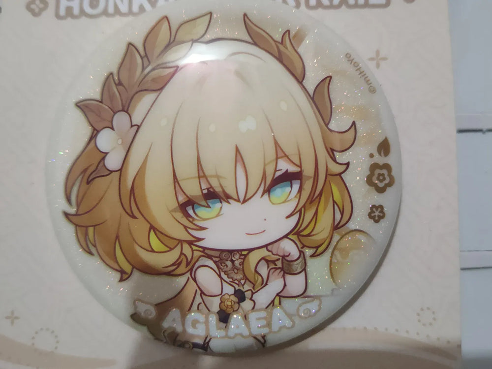 Honkai: Star Rail Happy New Year Series Badges Vol. 2