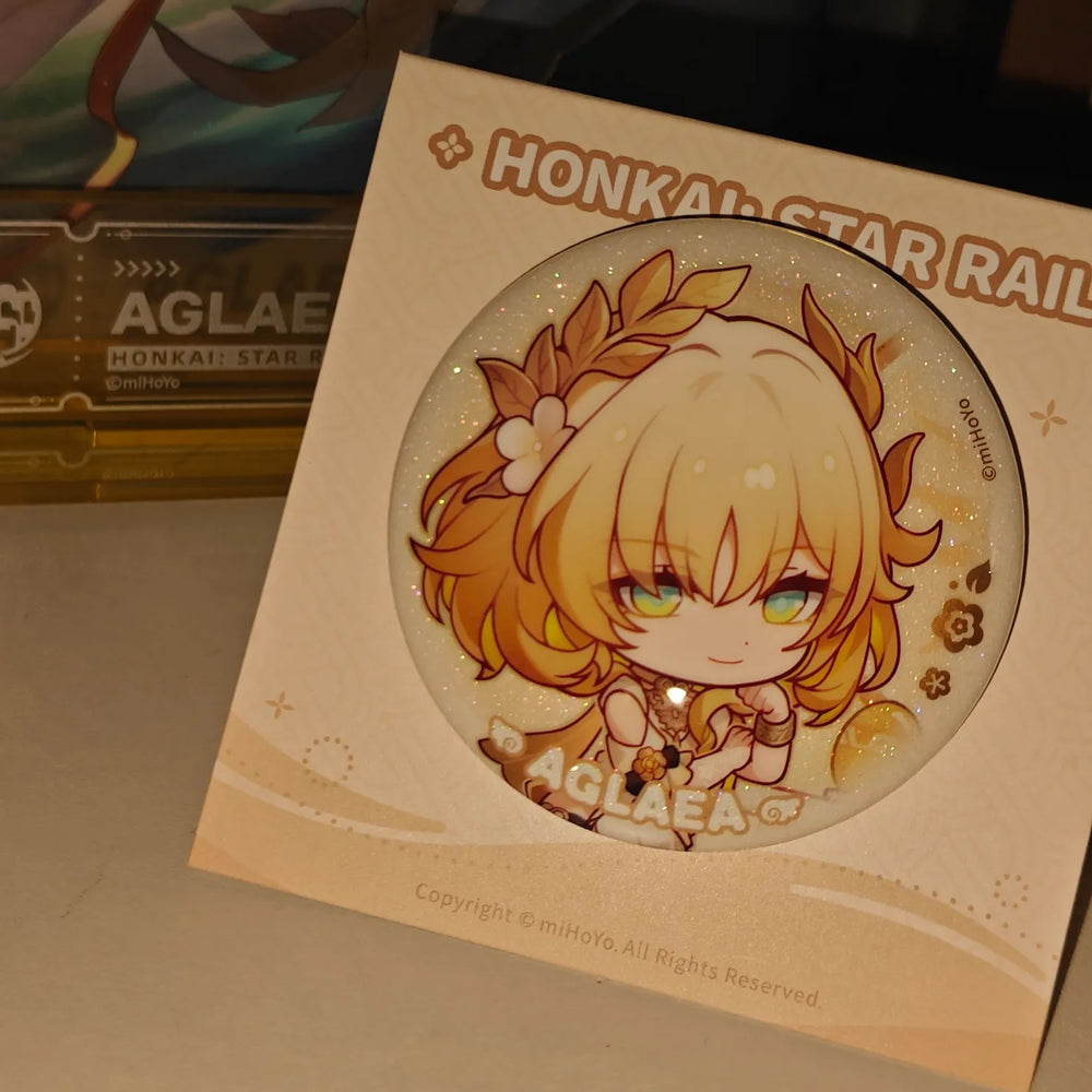 Honkai: Star Rail Happy New Year Series Badges Vol. 2