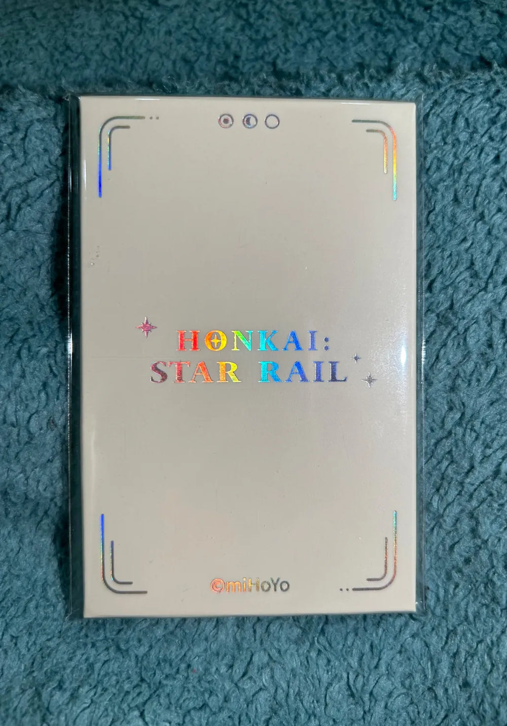Honkai: Star Rail Happy New Year Series Kartenset