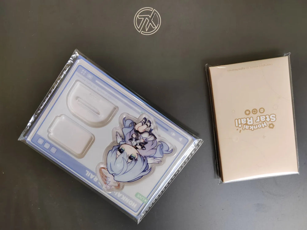 Honkai: Star Rail Happy New Year Series Set de Tarjetas Vol. 2
