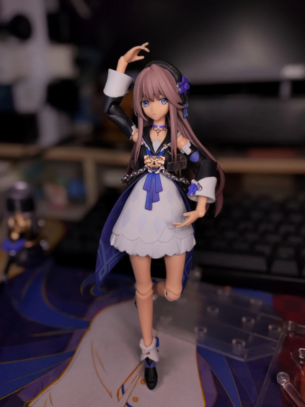 Honkai: Star Rail Herta Actionfigur im Maßstab 1:8