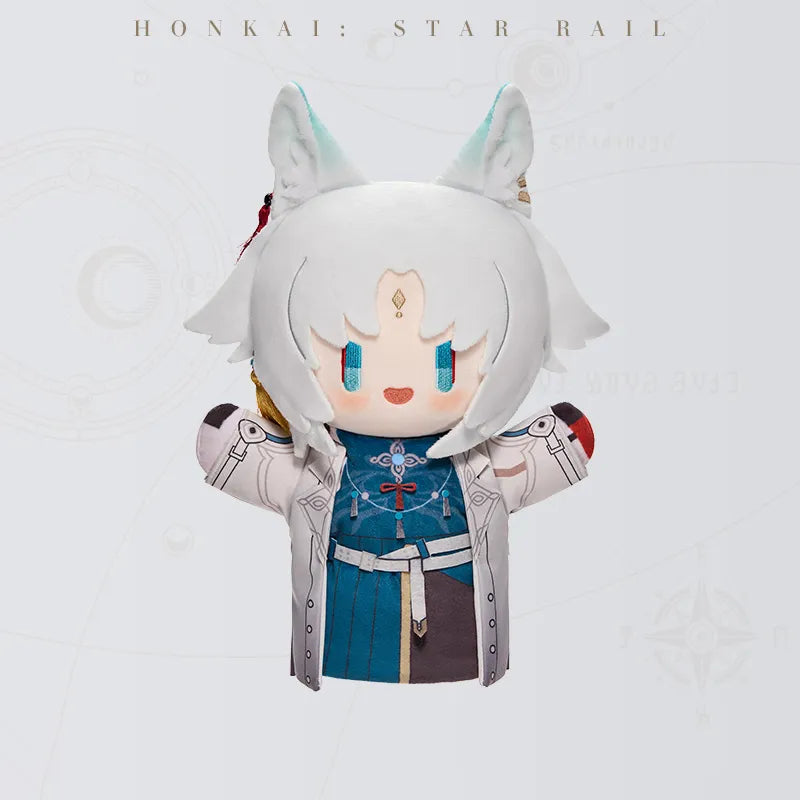 Honkai: Star Rail Feixiao plush puppet