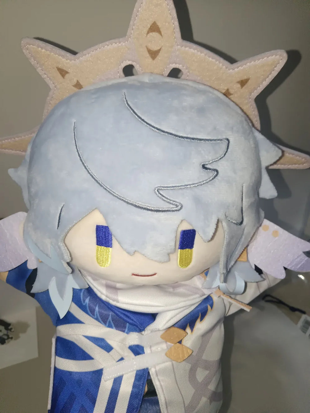 Honkai: Star Rail Herta's Hand Puppet Factory Series Títeres de Peluche