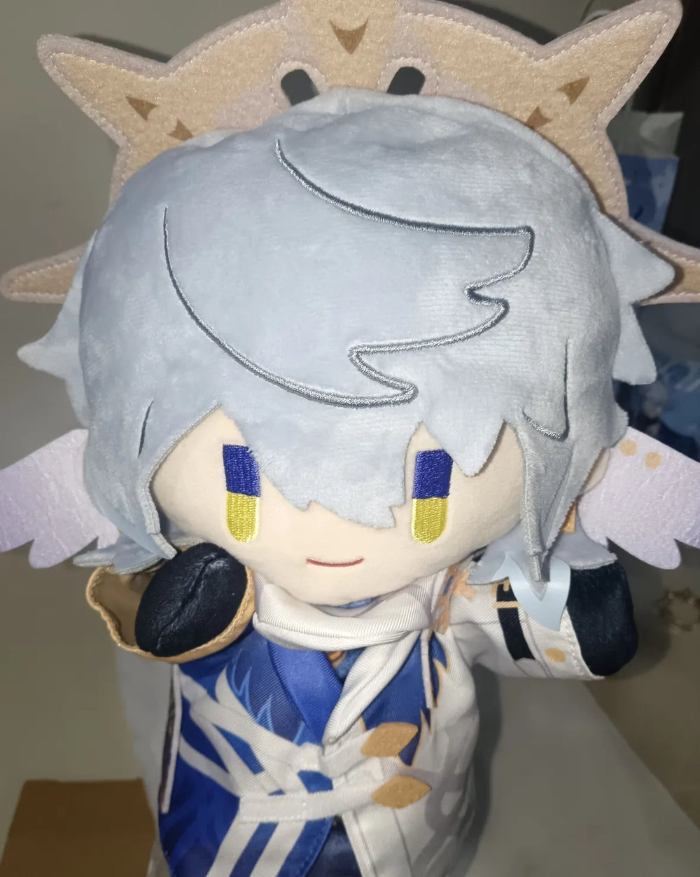 Honkai: Star Rail Herta's Hand Puppet Factory Series Títeres de Peluche