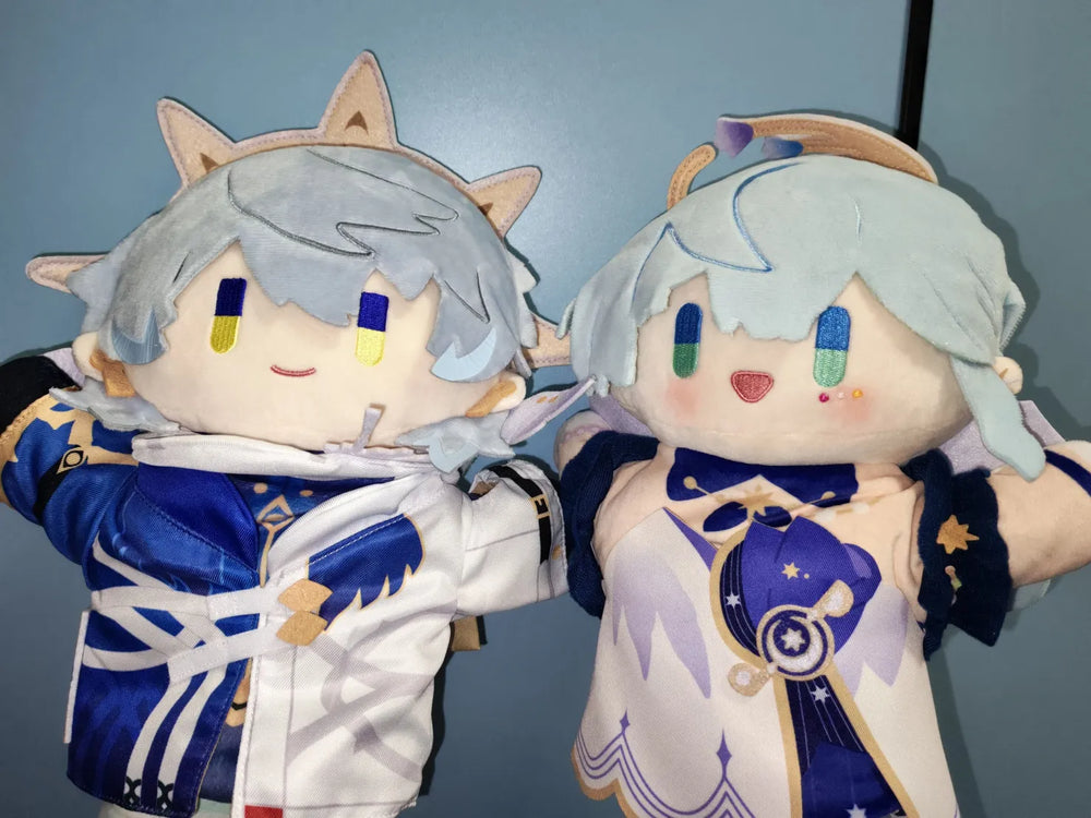 Honkai: Star Rail Herta's Hand Puppet Factory Series Títeres de Peluche
