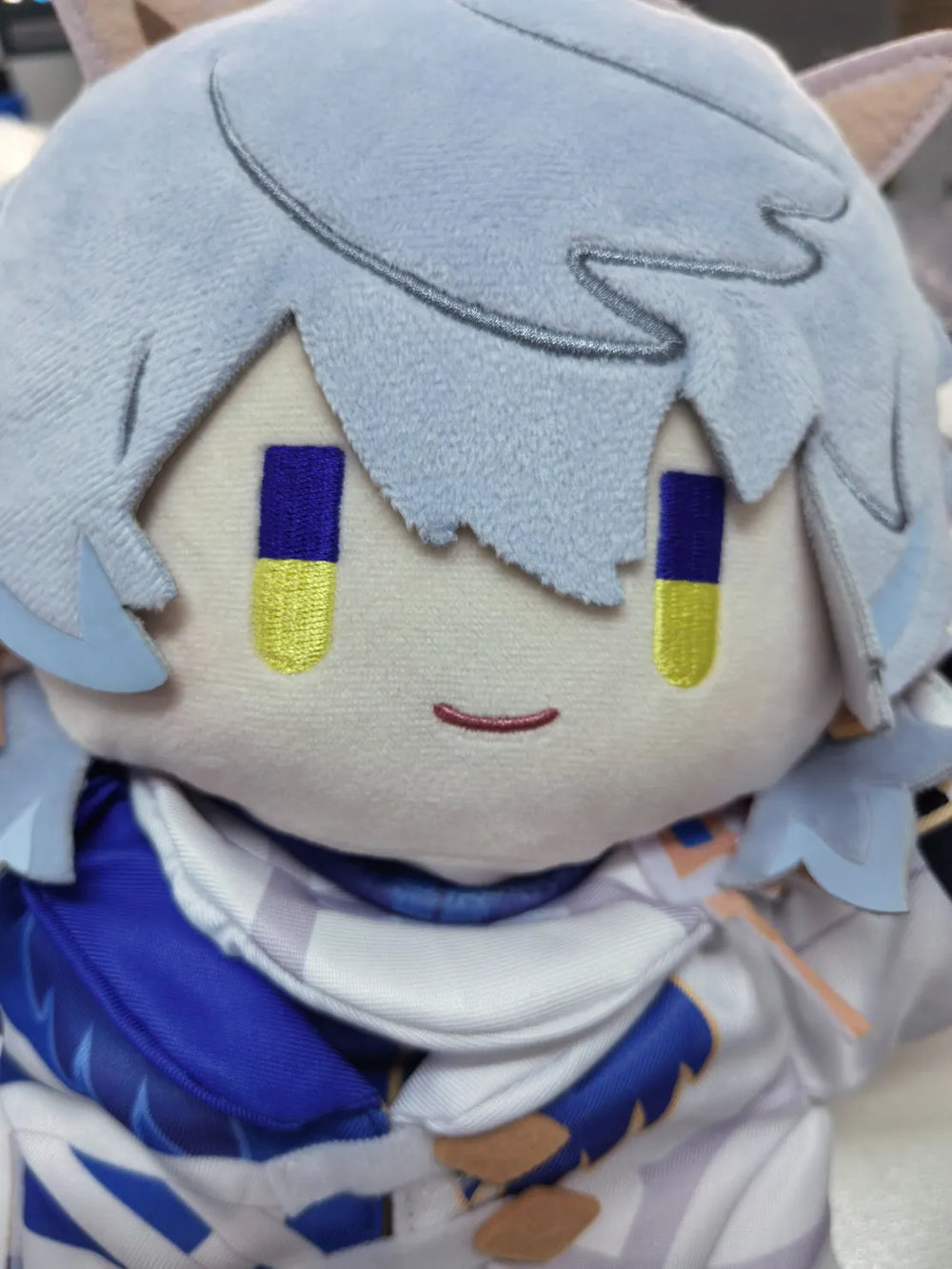 Honkai: Star Rail Herta's Hand Puppet Factory Series Títeres de Peluche