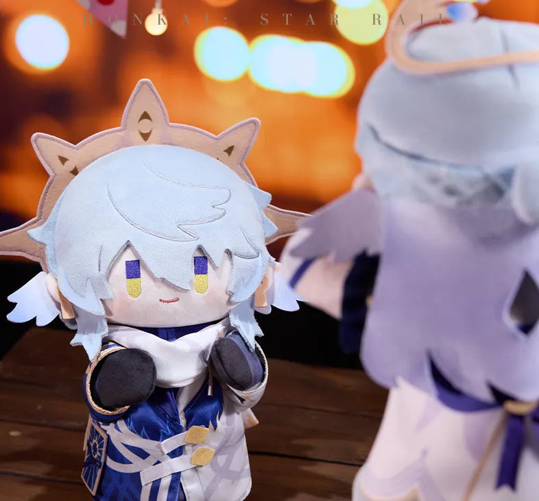 Honkai: Star Rail character hand puppets from Herta's Hand Puppet Factory Series