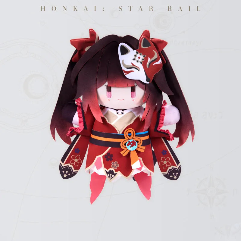 Honkai: Star Rail Sparkle plush puppet
