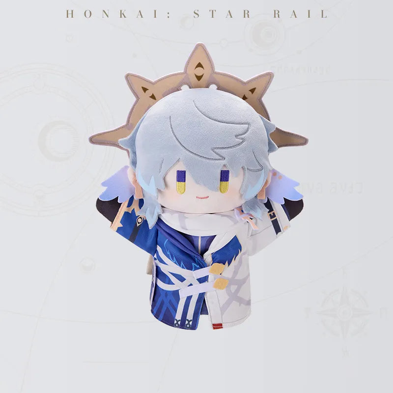 Honkai: Star Rail Sunday plush puppet