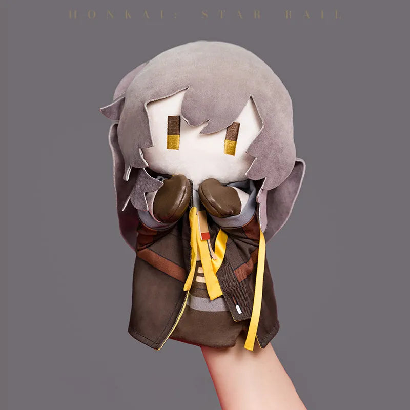 Honkai: Star Rail Trailblazer Female plush puppet