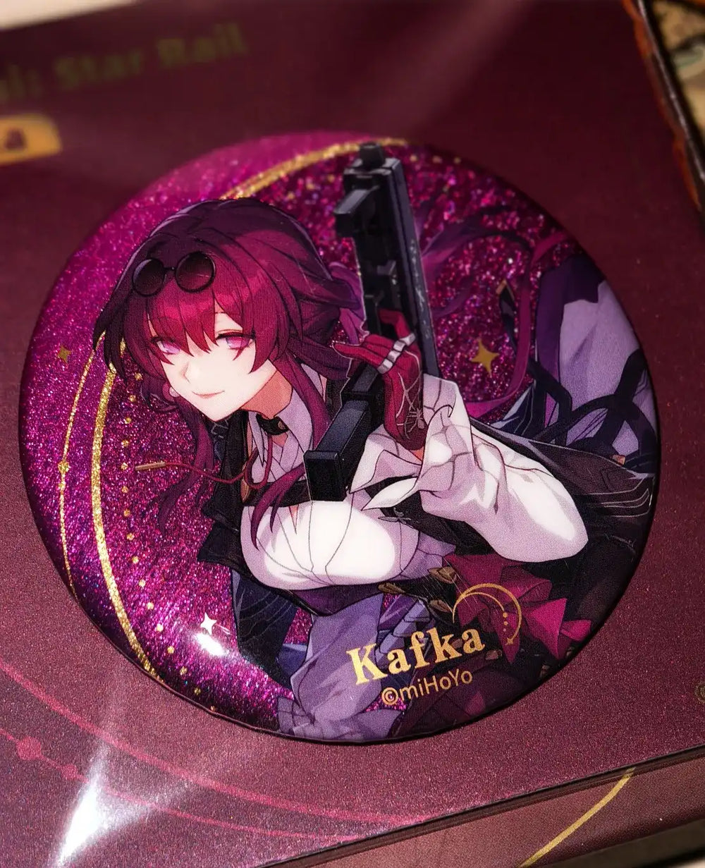 Honkai: Star Rail Interstellar Journey Series – Badges