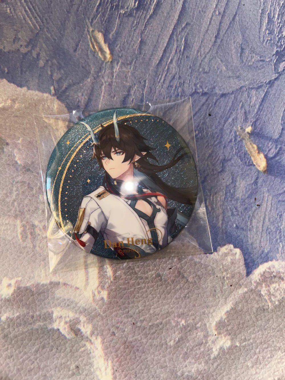 Honkai: Star Rail Interstellar Journey Series – Badges