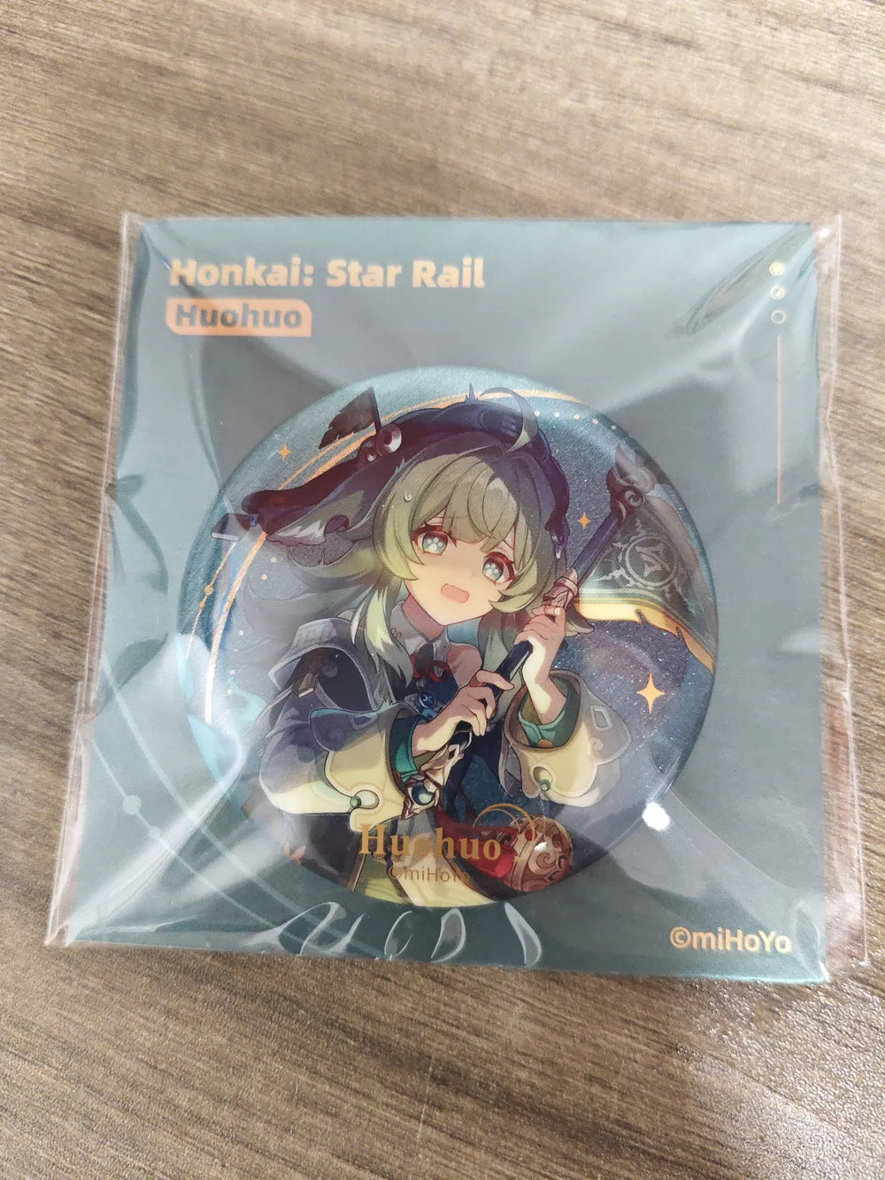 Honkai: Star Rail Interstellar Journey Series – Badges