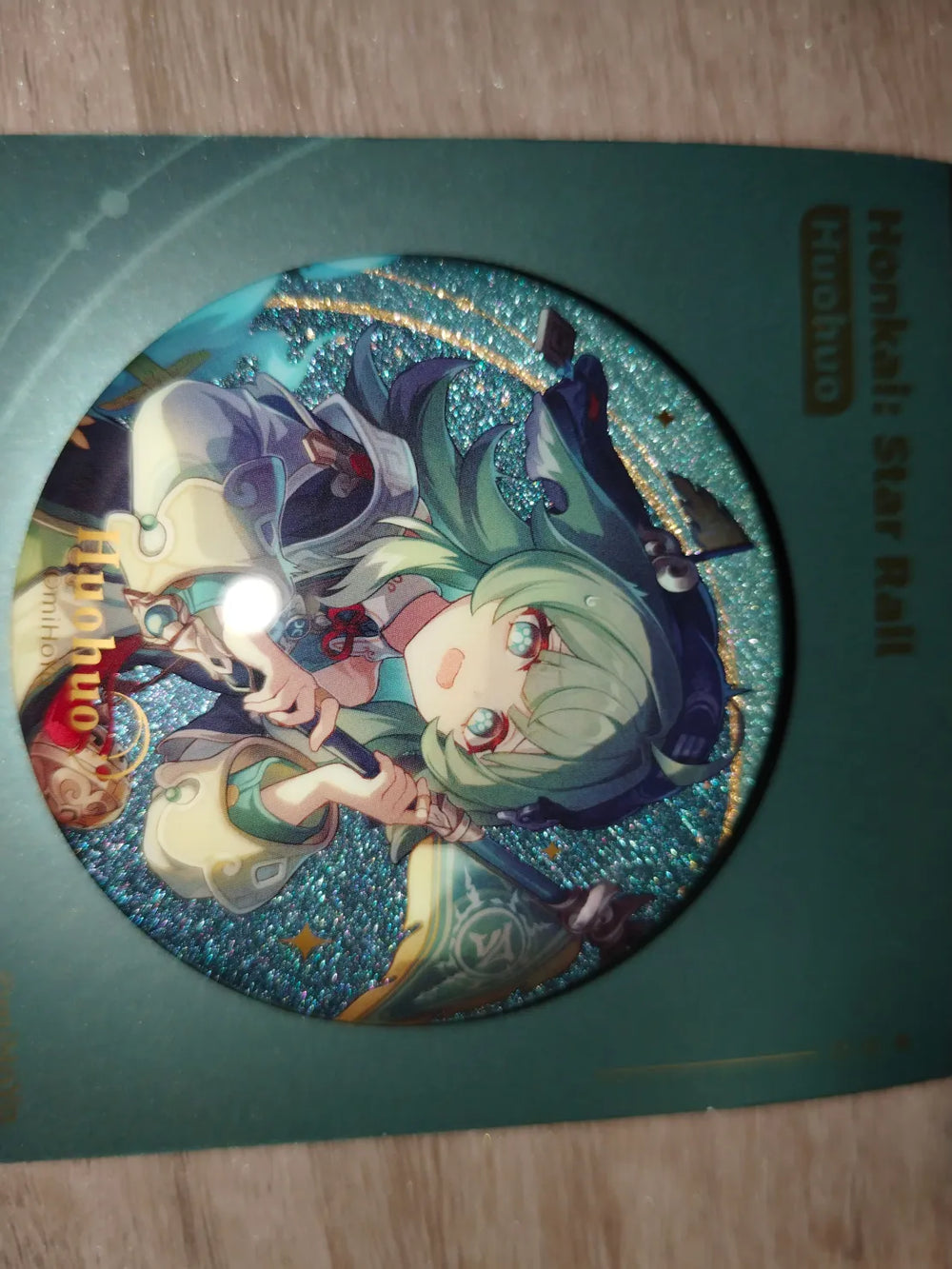 Honkai: Star Rail Interstellar Journey Series – Badges