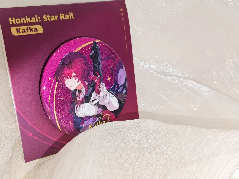 Honkai: Star Rail Interstellar Journey Series – Badges