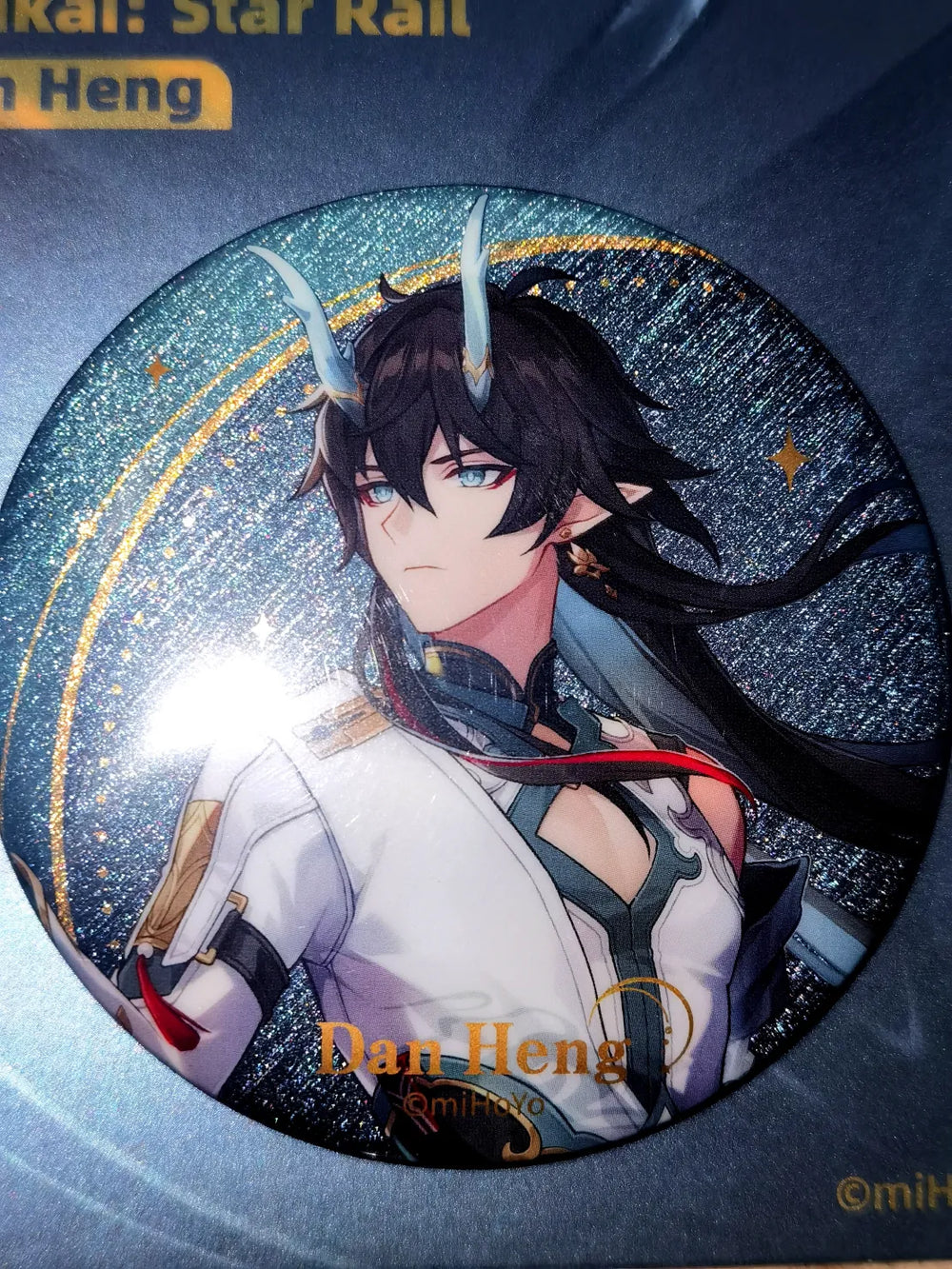Honkai: Star Rail Interstellar Journey Series – Badges
