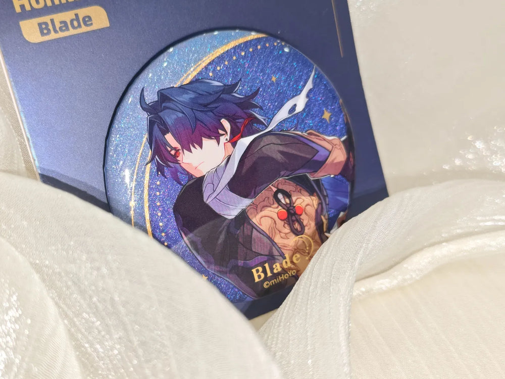 Honkai: Star Rail Interstellar Journey Series – Badges