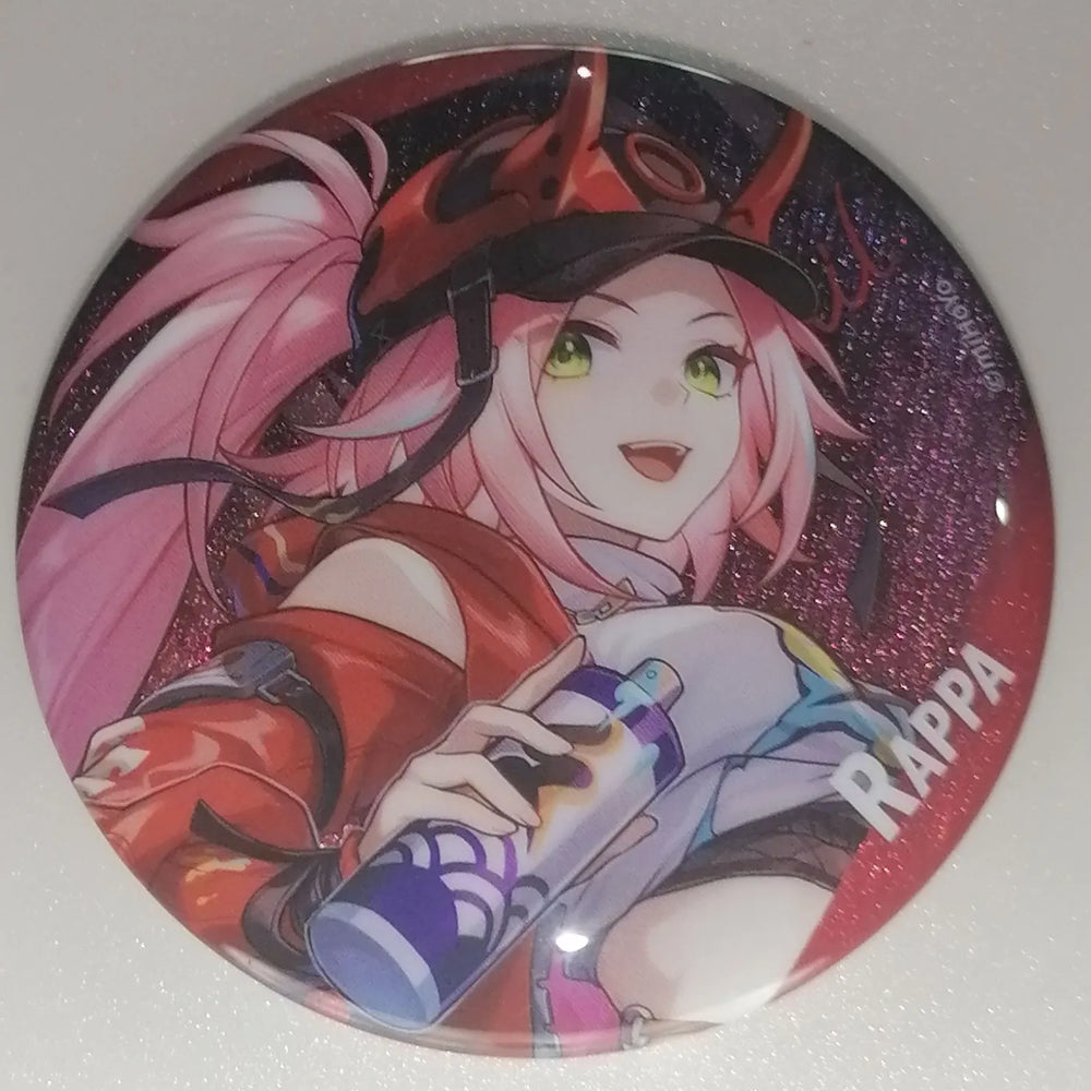 Honkai: Star Rail Interstellar Journey Series Badges Vol. 2