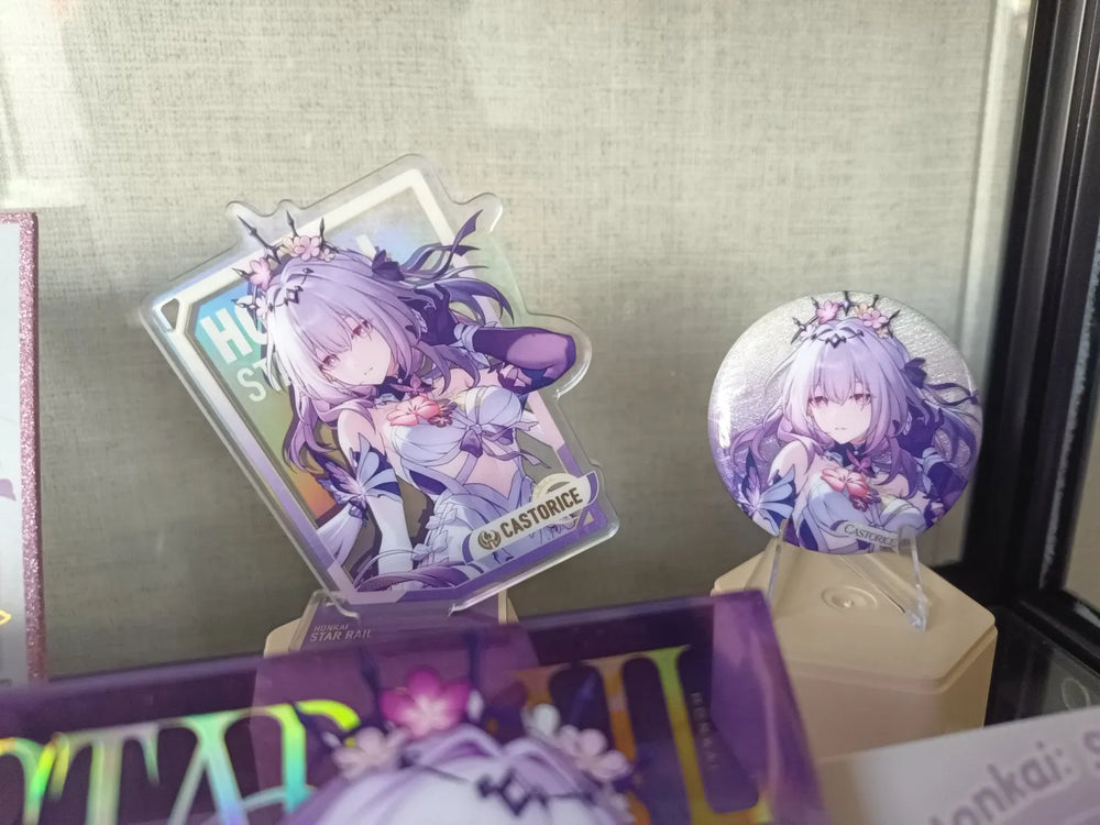 Honkai: Star Rail Interstellar Journey Series Badges Vol. 2