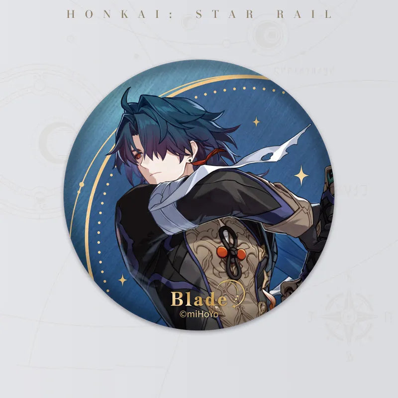 Blade Interstellar Journey Series badge