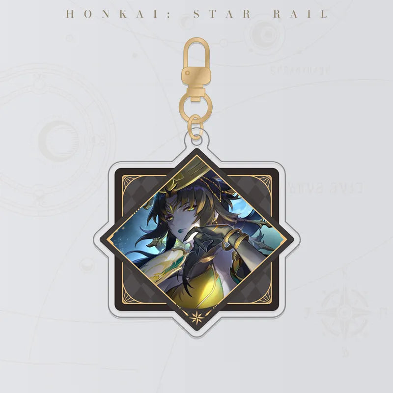 Phantylia Interstellar Journey Series Acrylic Charm