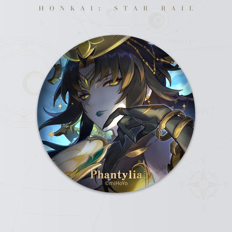 Phantylia Interstellar Journey Series badge