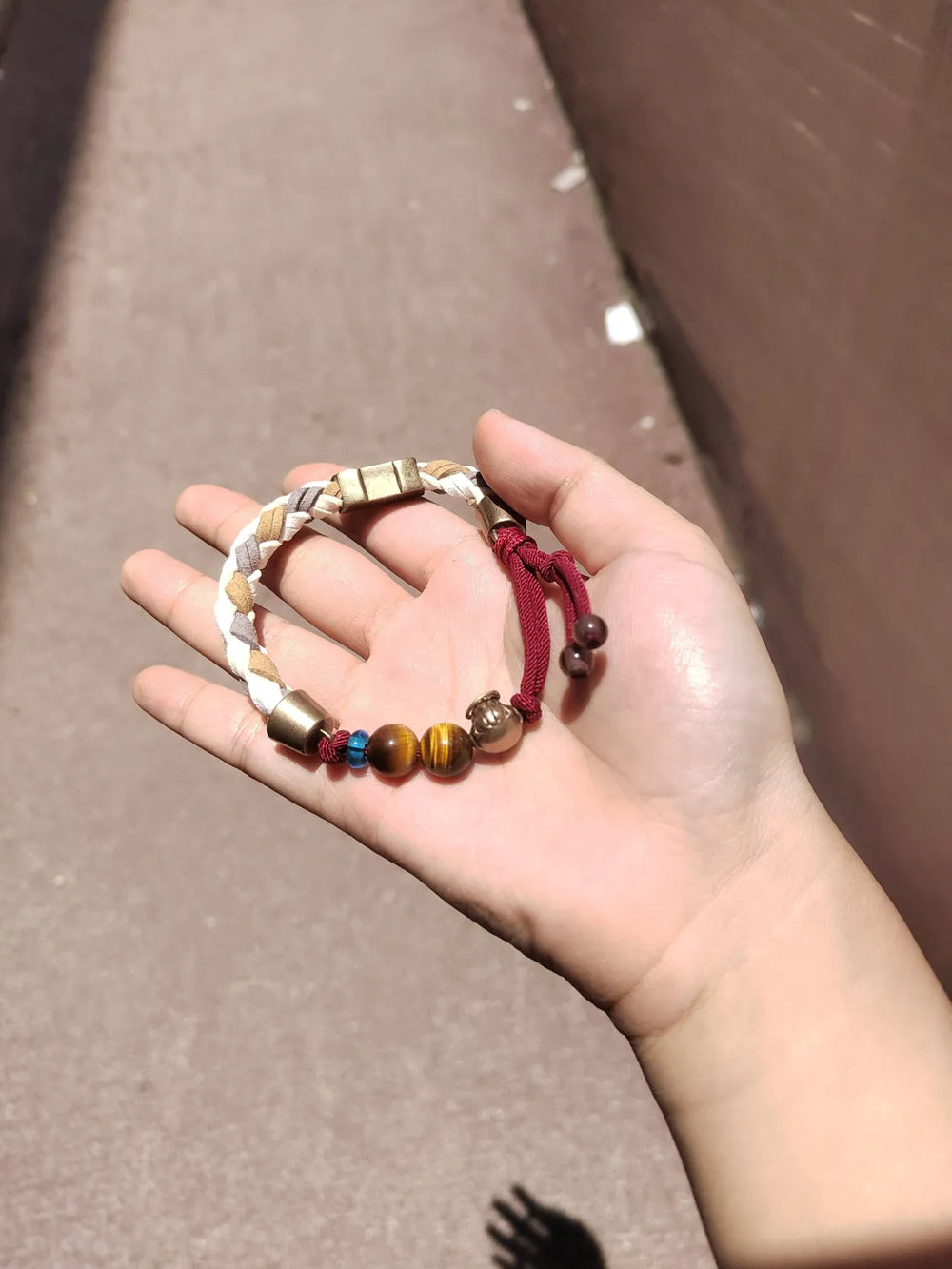 Collar y Pulsera Honkai: Star Rail Jing Yuan Theme Series