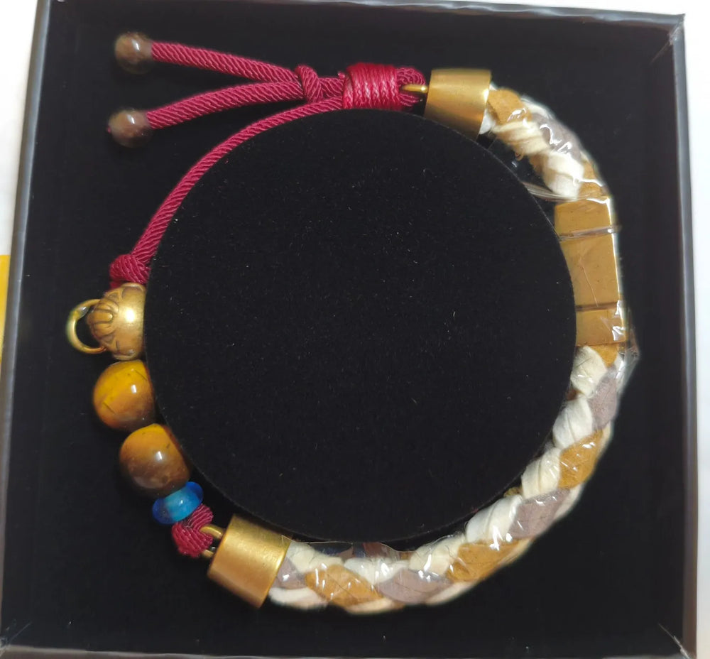 Collar y Pulsera Honkai: Star Rail Jing Yuan Theme Series
