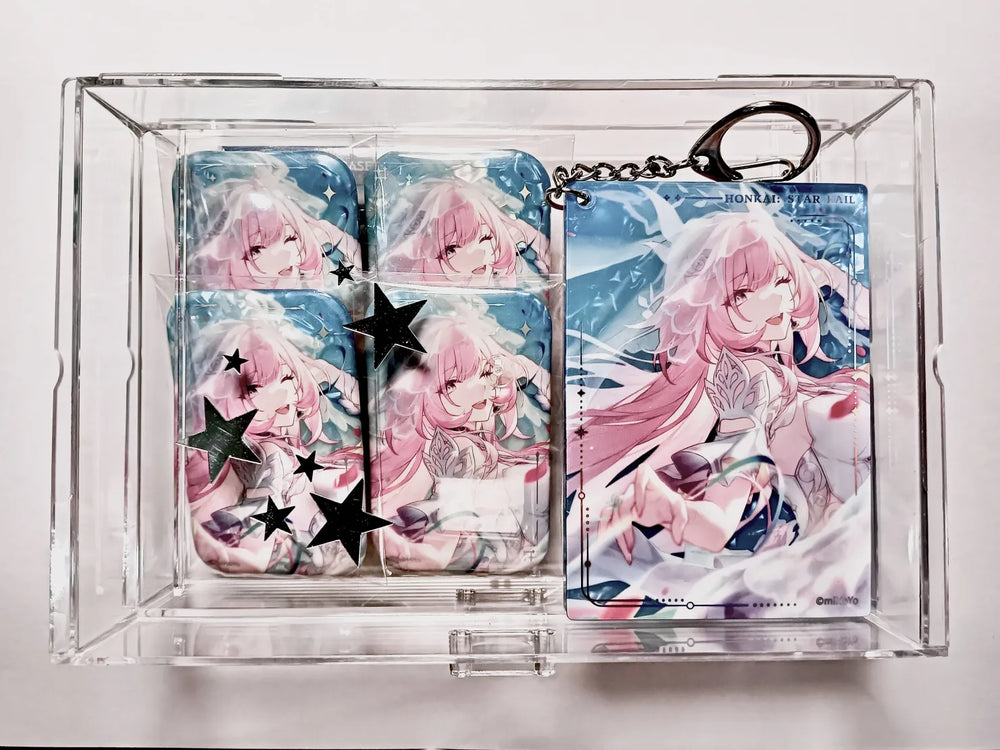 Honkai: Star Rail Light Cone Series Acrylic Shikishi Art Board