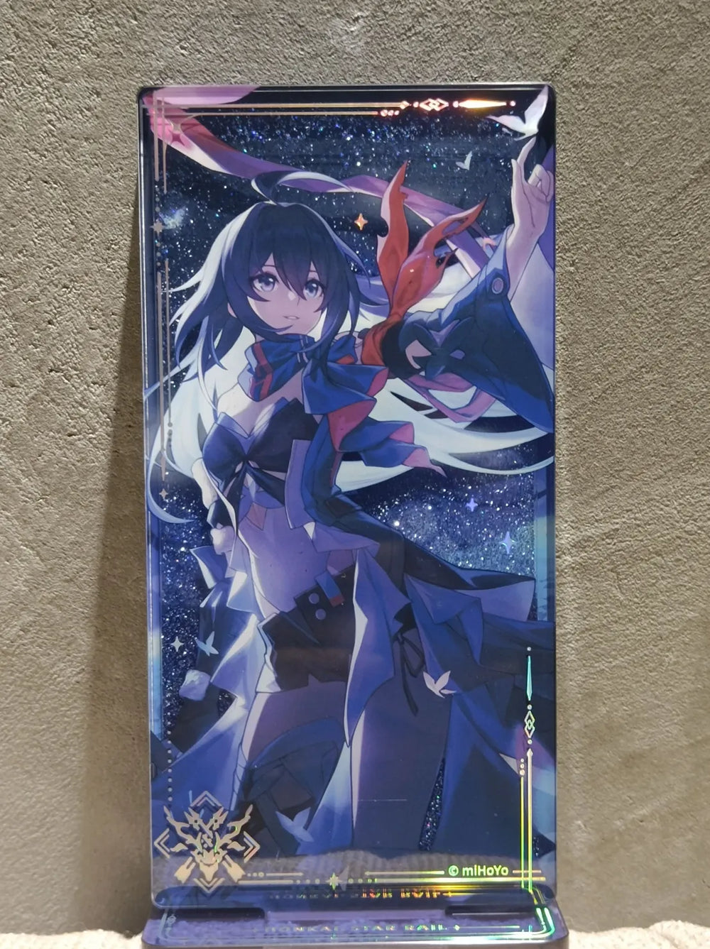 Honkai: Star Rail Light Cone Series Acrylaufsteller mit Fließsand