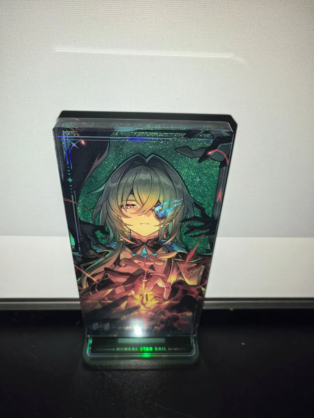 Honkai: Star Rail Light Cone Series Acrylaufsteller mit Fließsand