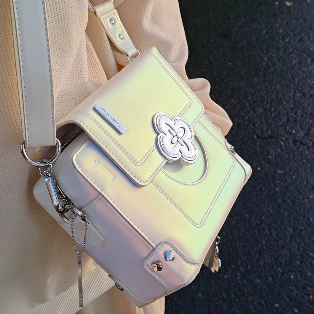 Honkai: Star Rail March 7th Theme Impression Series Bolsa de ombro
