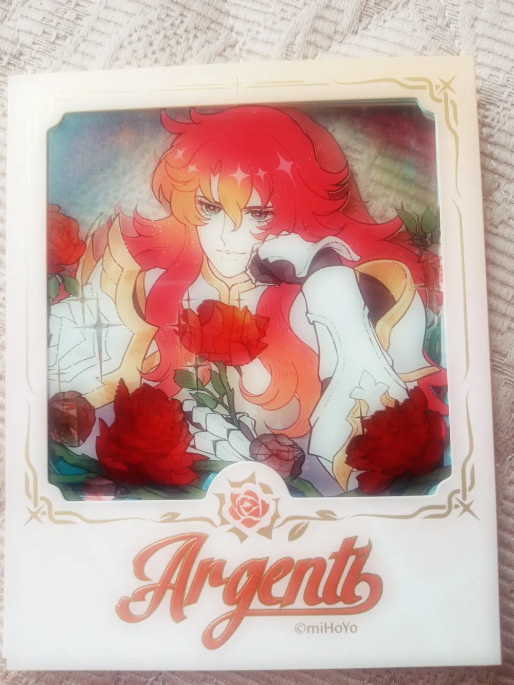 Honkai: Star Rail Peerless Beauty Series Film-Style Card Set