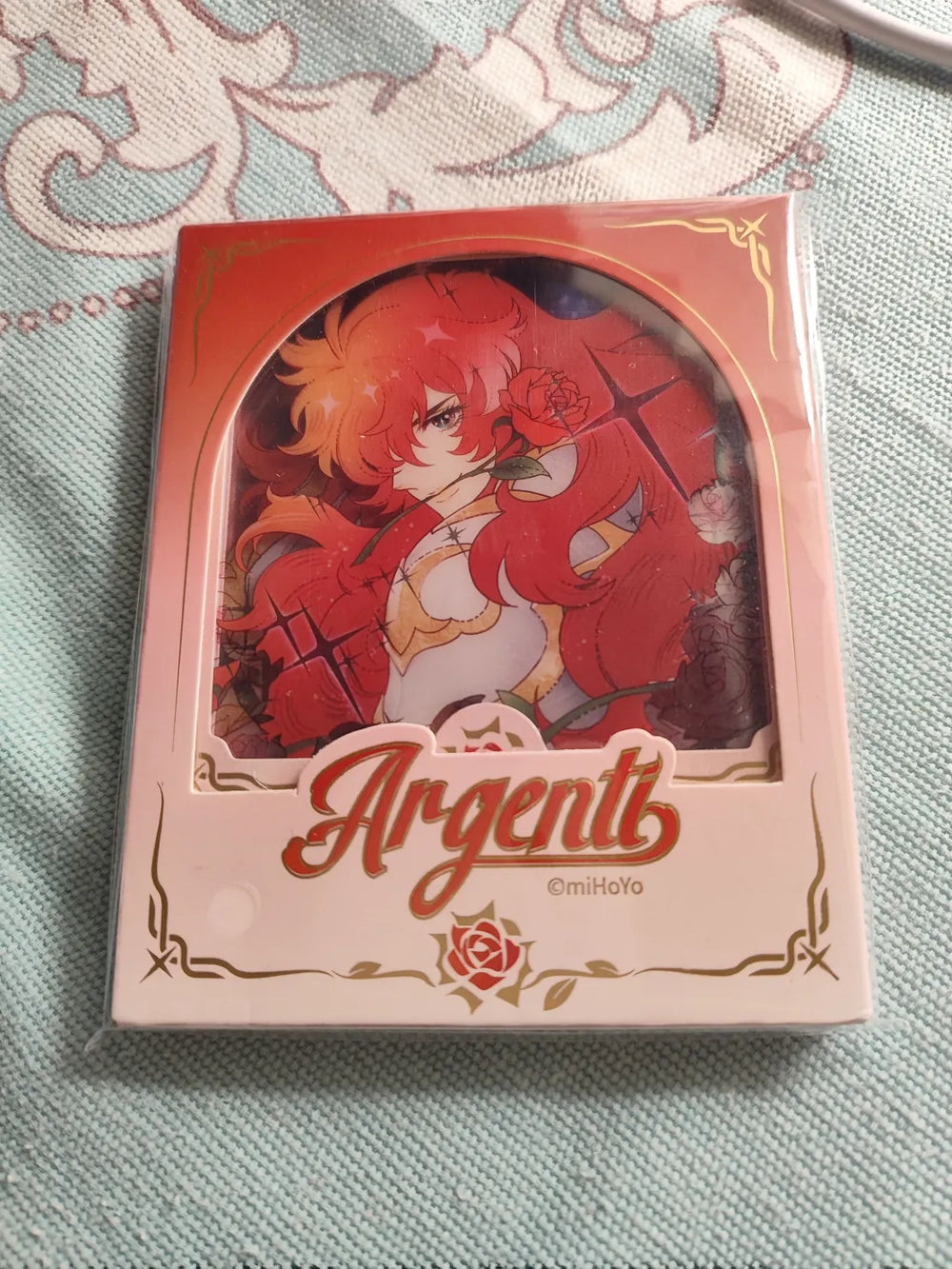 Honkai: Star Rail Peerless Beauty Series Film-Style Card Set