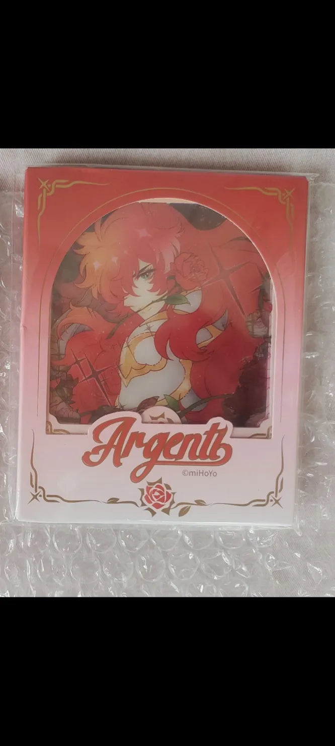 Honkai: Star Rail Peerless Beauty Series Film-Style Card Set