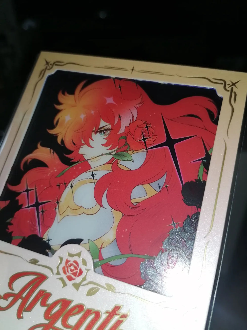 Honkai: Star Rail Peerless Beauty Series Film-Style Card Set
