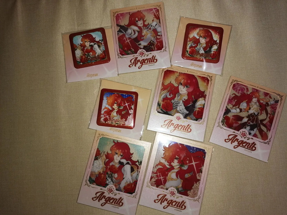 Honkai: Star Rail Peerless Beauty Series Film-Style Card Set
