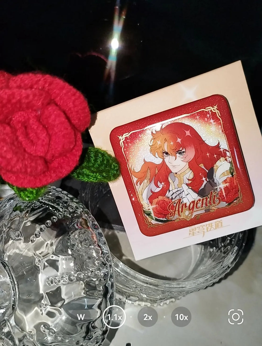 Honkai: Star Rail Peerless Beauty Series Badges