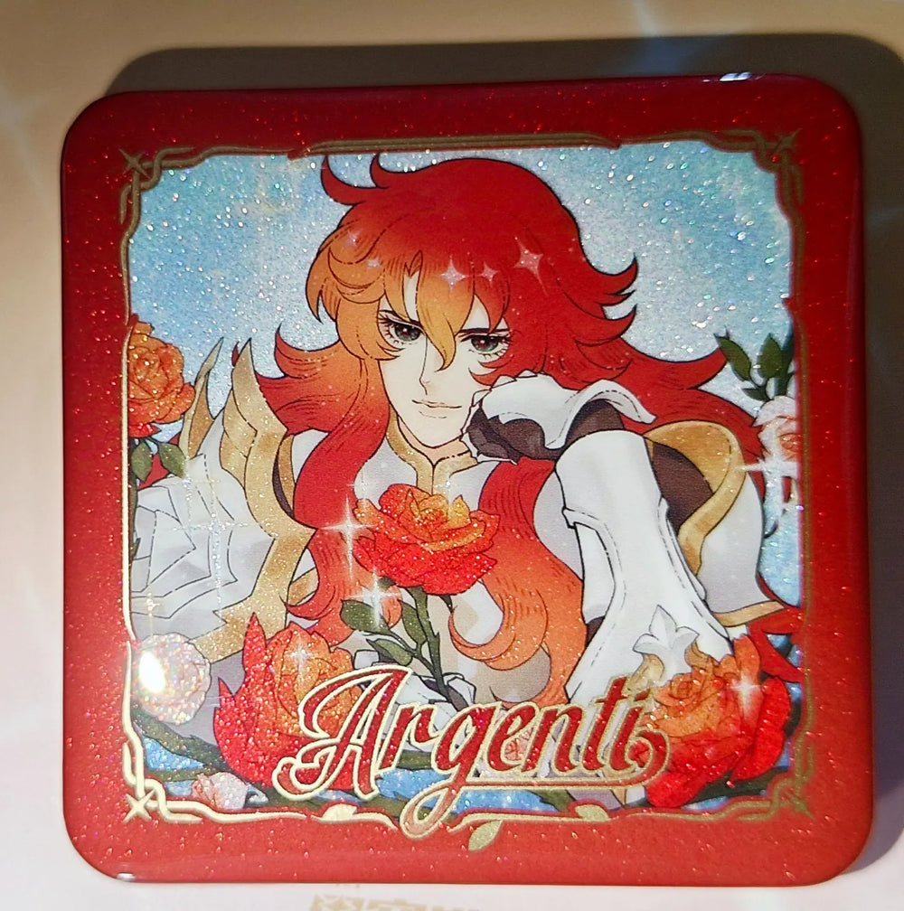 Honkai: Star Rail Peerless Beauty Series Badges