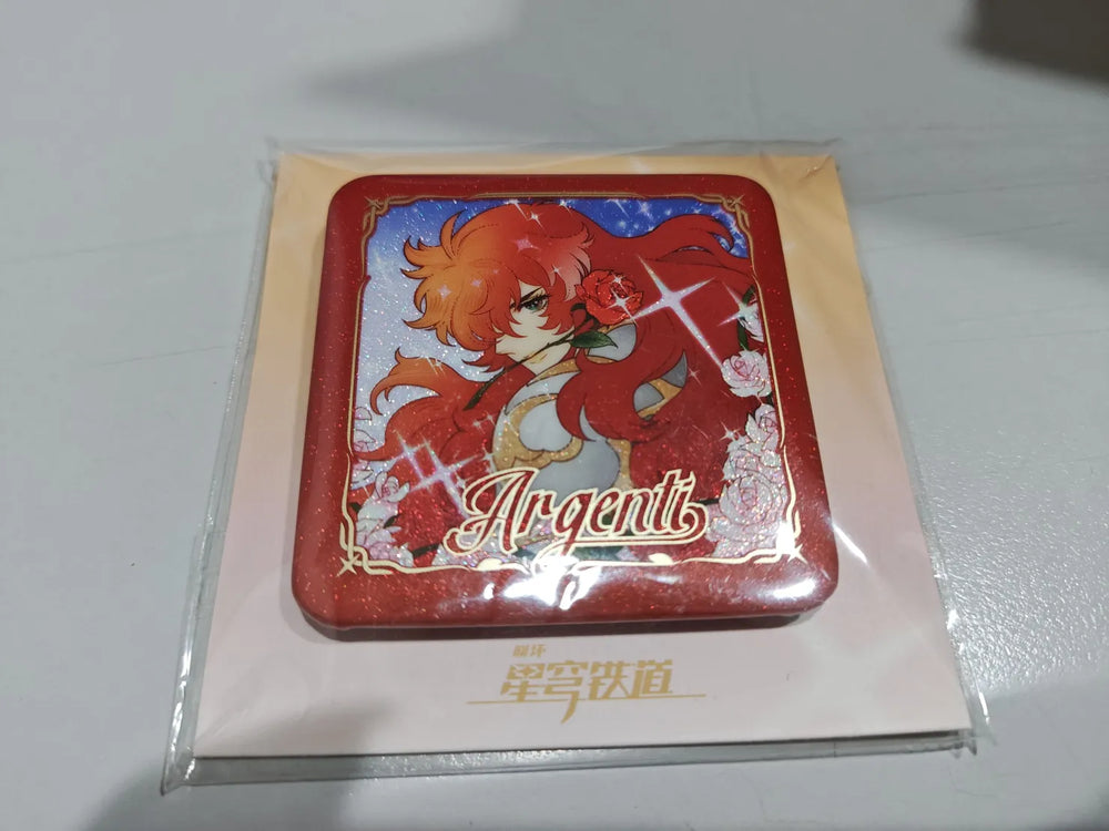 Honkai: Star Rail Peerless Beauty Series Badges
