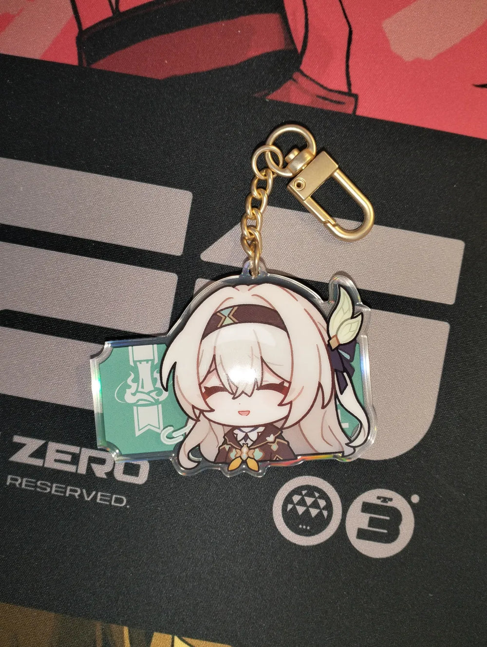 Honkai: Star Rail Pom-Pom Gallery Series Acrylic Charms