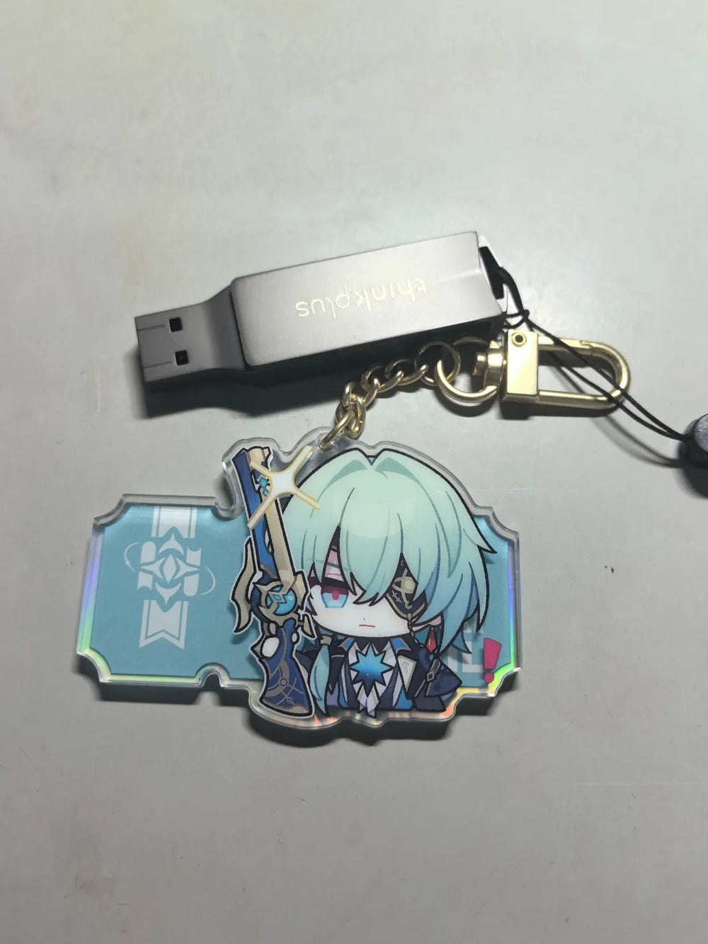 Honkai: Star Rail Pom-Pom Gallery Series Acrylic Charms